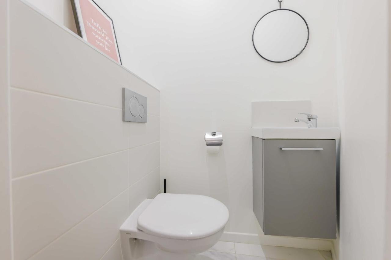 Modern Apartment - 2Br-6P - Republique 파리 외부 사진